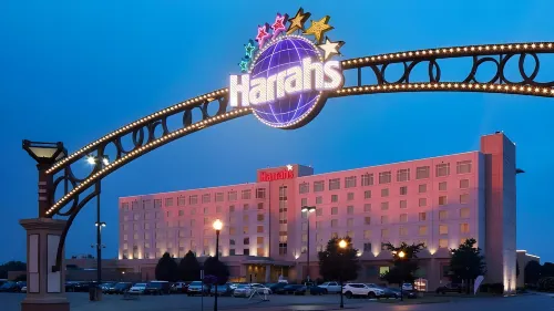 Harrah's Joliet- A Caesars Rewards Destination