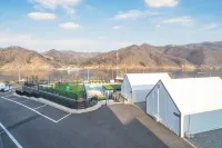 Gapyeong Violin Glamping N Caravan Hotels in Gapyeong-gun