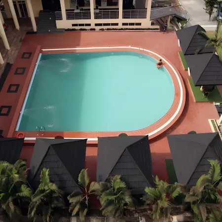 Monty Suites Calabar