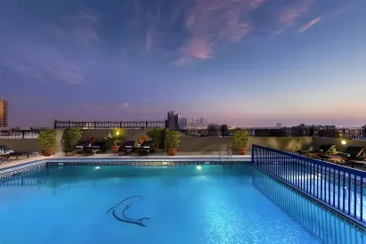 Savoy Crest Hotel Apartment - Bur Dubai