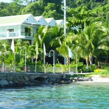 Camayan Beach Resort