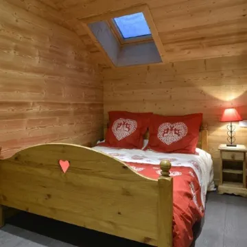 Apartment 9 people, 700m Super Chatel gondola - Chatel Reservation