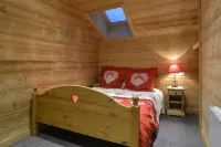 Apartment 9 people, 700m Super Chatel gondola - Chatel Reservation