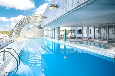 The Gran Resort Princess Arima Hoteles cerca de Montes Rokkō