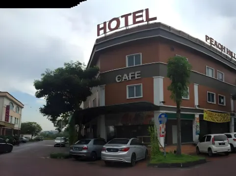 Peach Hill Hotel