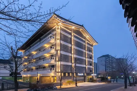 Brown Dot Hotel Gyeongju Bulguksa