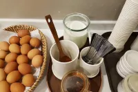 I Check Hotel Donghae - Breakfast