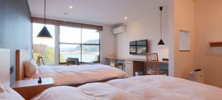 Hekisuien Hotels in Kyotango