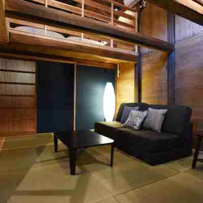 Uda Yaku-yu No Yado Yatakiya Rooms
