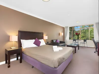 Checkers Resort Hotels in North Narrabeen