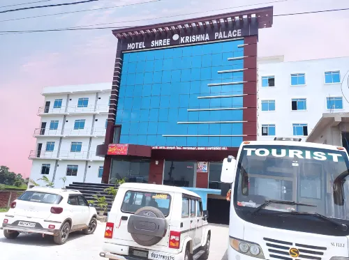 Shree Krishna Palace Rajgir Hotel a Nalanda