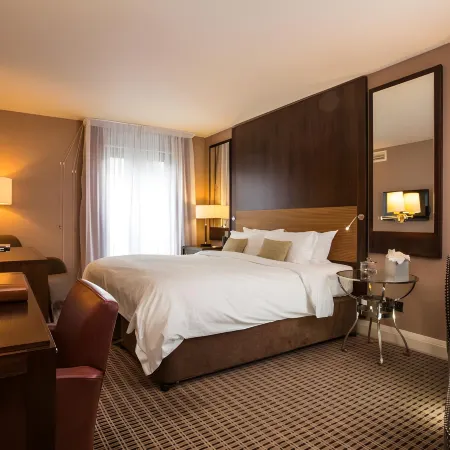 The Club Hotel & Spa Jersey