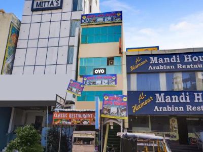 Hotel O Siro Inn