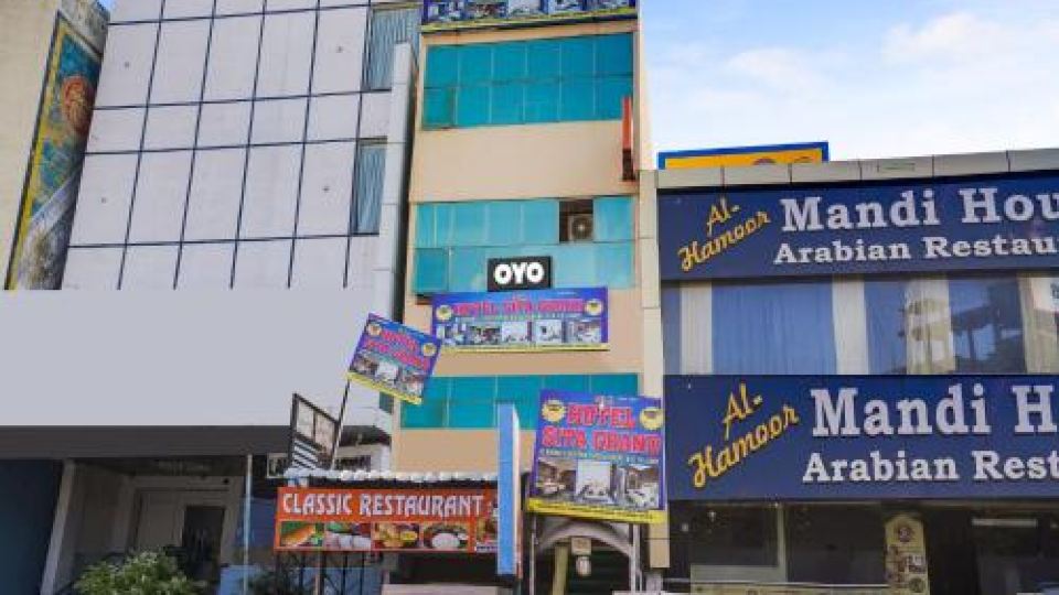 Hotel O Siro Inn