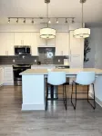 Luxury 2-bedroom apartment Close to Downtown Raleigh with Resort Amenities