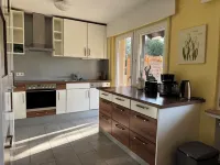 Large apartment near Bonn/Cologne, nature & city, WLAN, terrace, parking lot