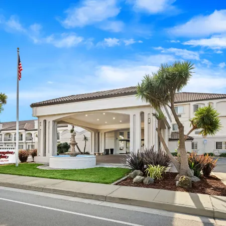 Hampton Inn Morgan Hill