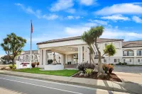 Hampton Inn Morgan Hill - parking
