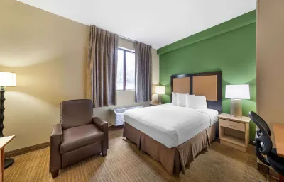 Extended Stay America Suites - Fort Lauderdale - Cypress Creek - NW 6th Way Hotels in Coconut Creek