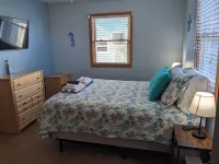 1 min walk to the Beach! In heart of Buxton- sleeps 6, pets welcome, W/D Hotels in Buxton