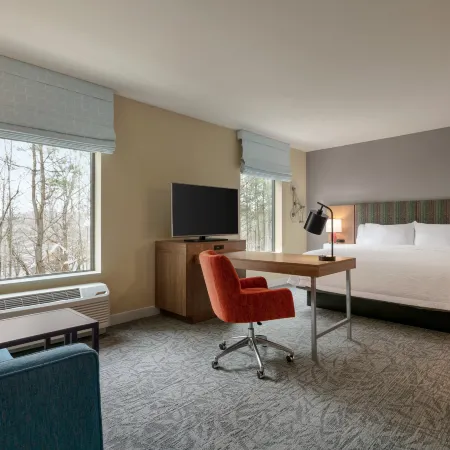 Hampton Inn & Suites Johns Creek