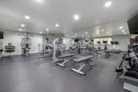 Hilton Vacation Club Riviera Beach & Shores - Gym