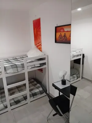 Room in the Historic City Centre