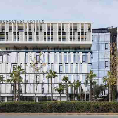 Eurostars Casa Anfa Hotel Exterior