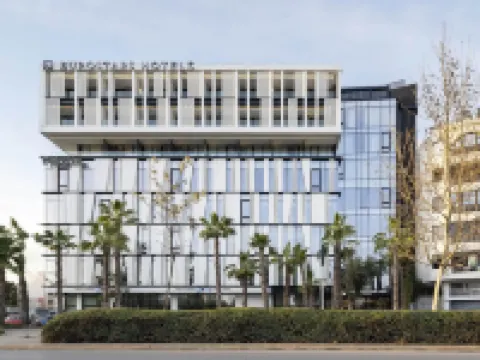 يوروستارز كازا أنفا Hotels near محطة قطار أوازيس