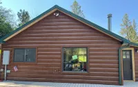 Cabin - Hot Tub - View - Abundant Wildlife - Private - 120 Acres - River -Spring