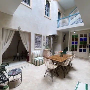 Riad Dar Khalti Privatisation