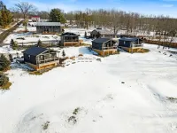 Secluded Romantic Summer Cabin Near Elk Mountain with Hot Tub, Firepit & Views!
