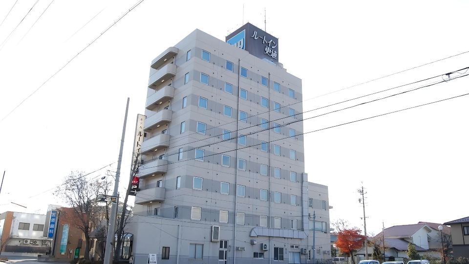 HOTEL ROUTE-INN COURT CHIKUMA-KOSHOKU