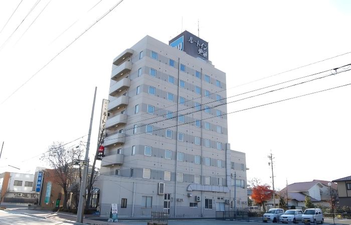 HOTEL ROUTE-INN COURT CHIKUMA-KOSHOKU