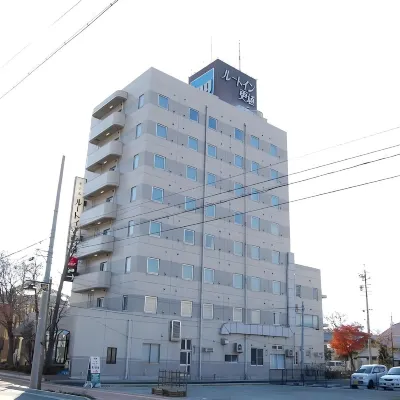 HOTEL ROUTE-INN COURT CHIKUMA-KOSHOKU Hotels in der Nähe von Olympiastadion Nagano