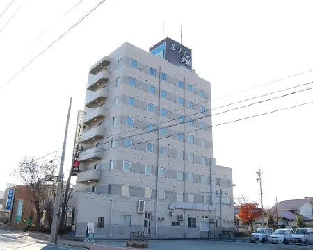 HOTEL ROUTE-INN COURT CHIKUMA-KOSHOKU Hotels in Chikuma