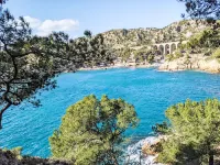 Olysand Hotel di Carry-le-Rouet