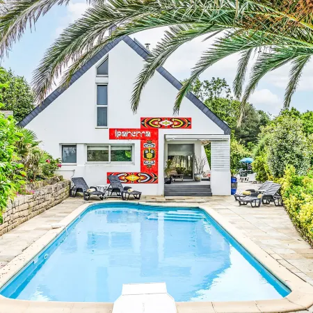 Villa Guidel Plages