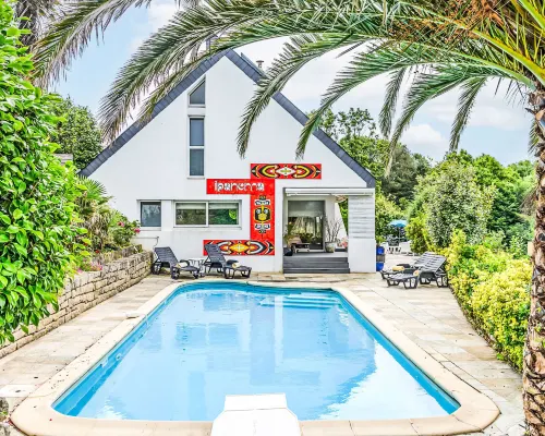 Villa Guidel Plages Hotels in Guidel