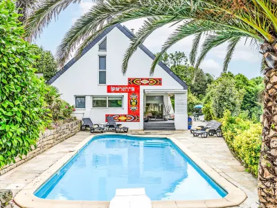 Villa Guidel Plages Hotels in 