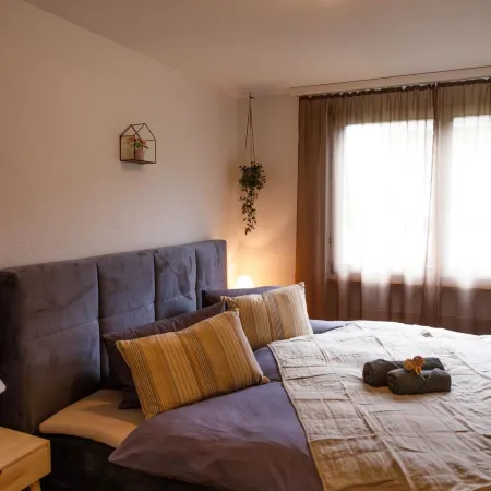 Mountain View Hotels in Frutigen