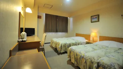Abashiri Hotel Ohotsuku-Inn JR 아바시리역 주변 호텔