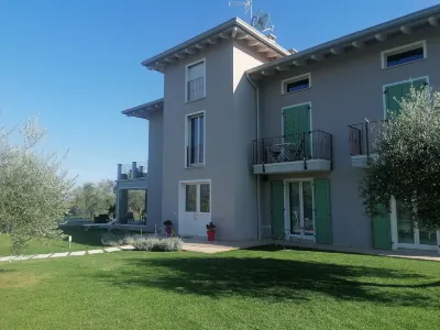 Appartamento Girasole Hotel in zona Istituto Figlie del Sacro Cuore di Gesù