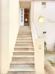 CALVI new apt WIFI 3bedroom, 6 people, air-conditioned, 10mm beach