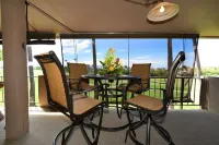Premium Eldorado View of Ocean, Islands, Sunsets, & Golf! A202