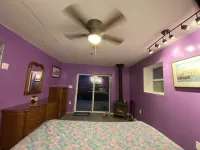 Real stone cabin, wake to million dollar views, abundant wildlife...