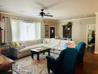 Cozy house on Lake Eufaula!