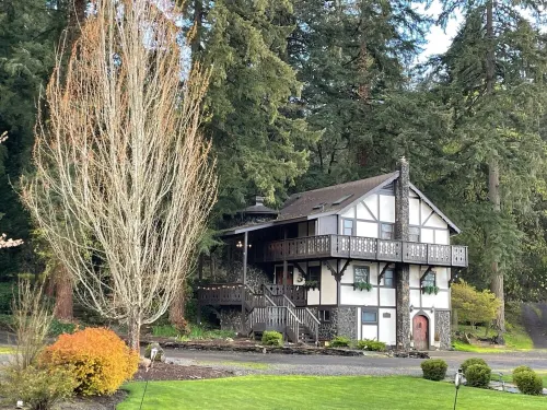The Castle House