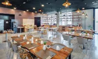 Sercotel JC1 Murcia - Bữa sáng