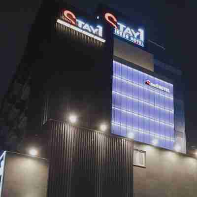 스테이 호텔 Hotel Exterior